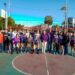 Impulsan cuadrangular de futbol femenil en Punta Arena en el marco del Día Internacional de la Mujer