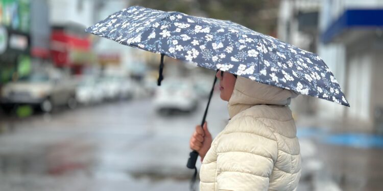Advierten descenso de temperatura por frente frío 40 y tormenta invernal
