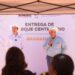 Granados estrena parque público entregado por la Secretaría de Bienestar