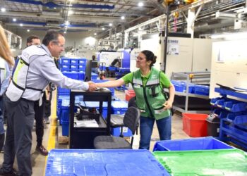 Hermosillo lidera generación de empleo entre capitales del país de acuerdo al IMSS