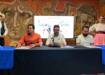 Se prepara Nogales para el 7º Festival de Danza Tierra Norteña