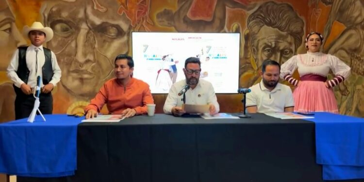Se prepara Nogales para el 7º Festival de Danza Tierra Norteña