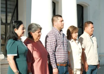 Conmemora Gobierno de Huatabampo el 88 Aniversario de la Expropiación Petrolera