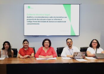 Diputadas de Morena buscan garantizar mayor protección para adolescentes y jóvenes en el foro “Redefiniendo el consentimiento sexual de las juventudes”