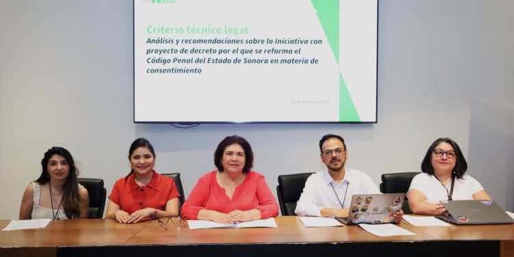 Diputadas de Morena buscan garantizar mayor protección para adolescentes y jóvenes en el foro “Redefiniendo el consentimiento sexual de las juventudes”