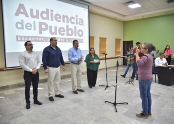 ATIENDE LAMARQUE DE FRENTE A LA CIUDADANÍA Y DA RESPUESTA INMEDIATA A SUS NECESIDADES