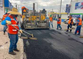 Destaca Toño Astiazarán mantenimiento permanente de infraestructura vial en Hermosillo