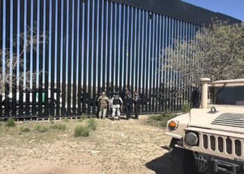 Coordinación estratégica fortalece seguridad en la frontera sonorense: PESP