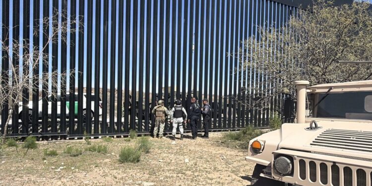 Coordinación estratégica fortalece seguridad en la frontera sonorense: PESP