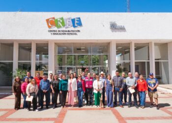 Gobierno de Sonora fortalece la red estatal de rehabilitación con equipamiento para UBR de 10 municipios