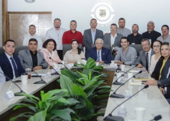 Instala Congreso de Sonora Comisión Especial del Río Altar