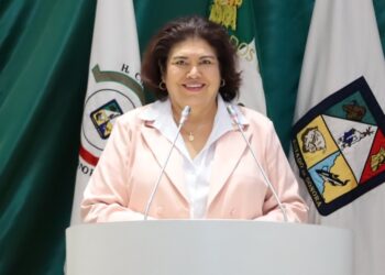 Propone la diputada María Alicia Gaytán crear el Sistema de Registro Hospitalario de Nacimientos.