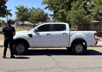 Refuerza Policía Estatal operativos de seguridad en Cajeme