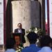 CONMEMORAN 220 ANIVERSARIO DE NATALICIO DEL EXPRESIDENTE BENITO JUÁREZ GARCÍA