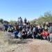 Con actividades en un pulmón de Hermosillo reciben Gobierno Municipal y colectivos ambientalistas a la primavera