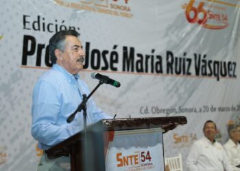 PRESIDE LAMARQUE ENCUENTROS DEPORTIVOS Y CULTURALES 2026 DEL SNTE 54