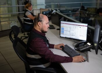 Exhorta SSPC Sonora al uso responsable del 9-1-1 y 089 en Semana Santa