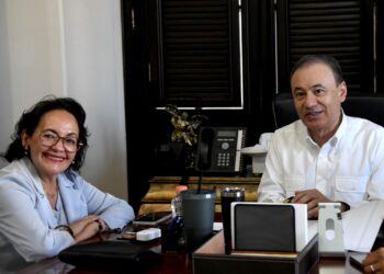 Con respaldo de Claudia Sheinbaum, gobernador Durazo anuncia nueva universidad en Hermosillo