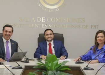 Analiza Congreso de Sonora propuesta para fortalecer los derechos de autor