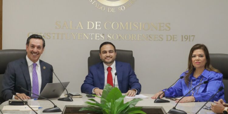 Analiza Congreso de Sonora propuesta para fortalecer los derechos de autor