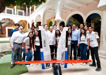 Impulso de Gobernador Durazo lleva a estudiantes del ITH a destacar a nivel nacional en AeroDesign México 2026