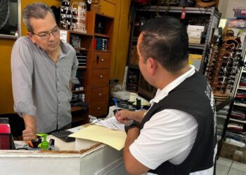 Impulsa SSPC Sonora tecnología preventiva en Navojoa