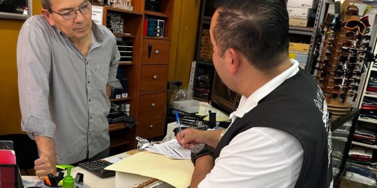 Impulsa SSPC Sonora tecnología preventiva en Navojoa