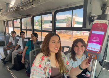 Gobierno de Sonora adelanta encendido de aire acondicionado de transporte urbano en Hermosillo
