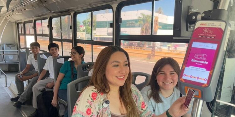 Gobierno de Sonora adelanta encendido de aire acondicionado de transporte urbano en Hermosillo