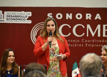 MUJERES DE CAJEME IMPULSAN LA ECONOMÍA CON TALENTO, LIDERAZGO Y UNIDAD