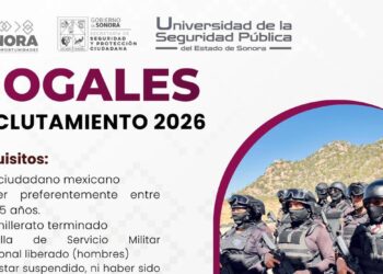 Tu vocación puede hacer la diferencia, súmate a la Universidad de la Seguridad Pública