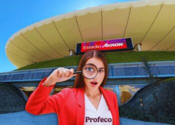 Profeco advierte reforzamiento de la vigilancia durante el Mundial