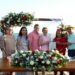 Sellan su compromiso 75 parejas en emotiva ceremonia de Matrimonios Colectivos en el Malecón de Huatabampito