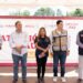 LLEVAN TRES NIVELES DE GOBIERNO FERIA DE LA PAZ Y JORNADA DE SERVICIOS A LA COLONIA SONORA