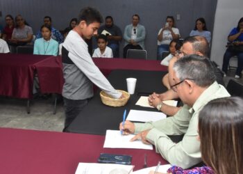 SESIONARÁ CABILDO INFANTIL DE NAVOJOA EL 29 DE ABRIL