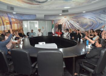 APRUEBA CABILDO CONTINUAR COLABORACIÓN OFICIAL  AYUNTAMIENTO-UNISON