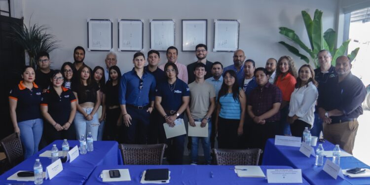 El Congreso de Sonora avanza en la socialización de propuesta de fortalecimiento a las organizaciones estudiantiles