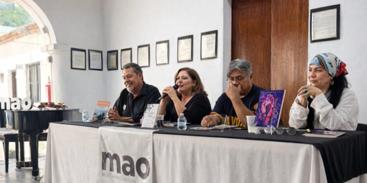 Concluye con éxito el III Encuentro de Escritores del Valle del Mayo