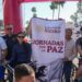 REALIZAN “RODADA POR LA PAZ” EN NAVOJOA