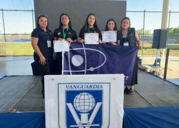 Estudiantes de Cecyte obtienen plata y bronce en Infomatrix Sonora 2026