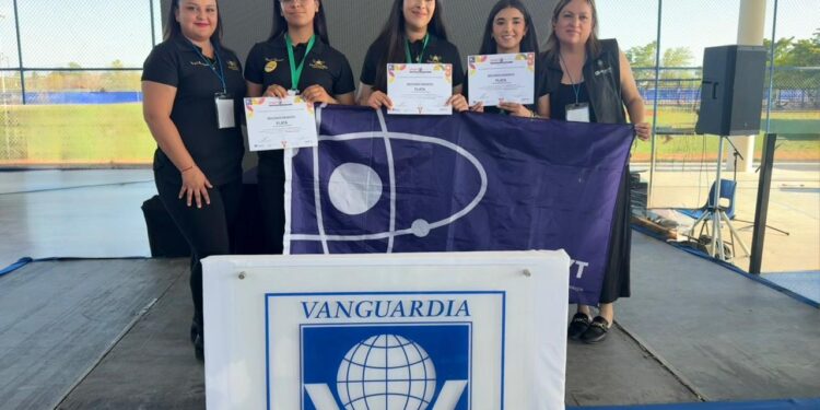 Estudiantes de Cecyte obtienen plata y bronce en Infomatrix Sonora 2026