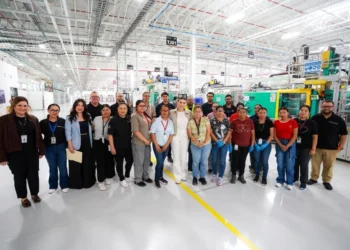 Avanza Baja California a los primeros lugares en generación de empleo formal con el gobierno de Marina del Pilar