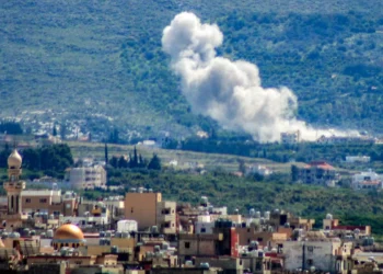 Israel anunció ayer que tomará el “control” de una zona de “seguridad” en el sur de Líbano