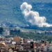 Israel anunció ayer que tomará el “control” de una zona de “seguridad” en el sur de Líbano