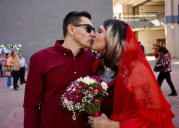 Fortalecen la unión familiar con Matrimonios Colectivos 2026