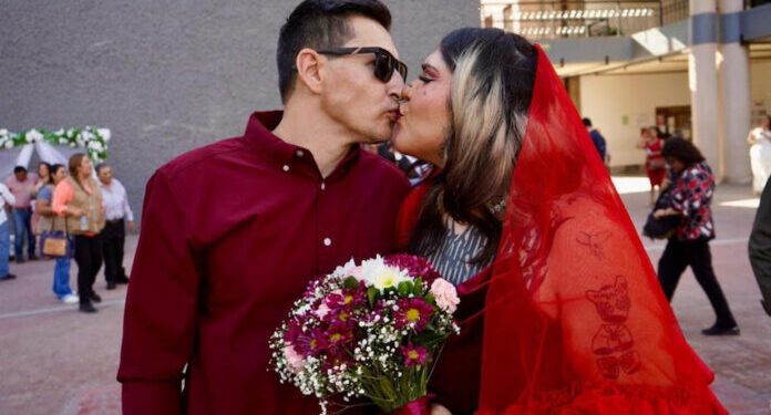 Fortalecen la unión familiar con Matrimonios Colectivos 2026