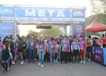 Gobierno de Sonora impulsa la carrera por la Cultura del Agua 2026 organizada por la CEA