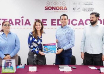 Alianza histórica entre el Gobierno de Sonora y Microsoft para capacitar a 350 mil personas en habilidades de IA