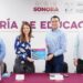 Alianza histórica entre el Gobierno de Sonora y Microsoft para capacitar a 350 mil personas en habilidades de IA