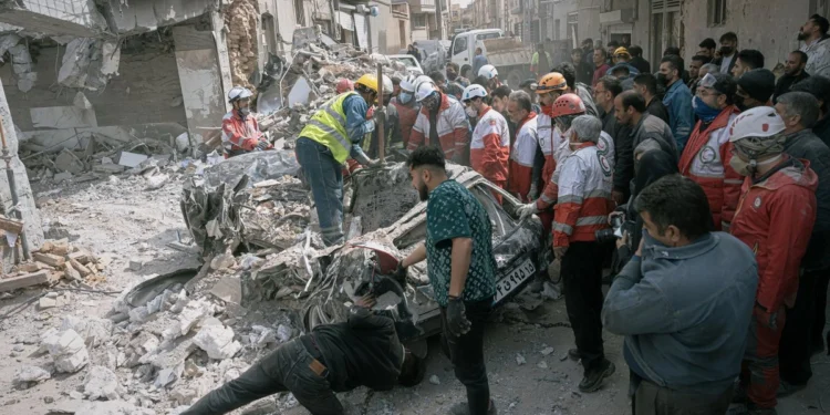 Israel anunció ayer que tomará el “control” de una zona de “seguridad” en el sur de Líbano